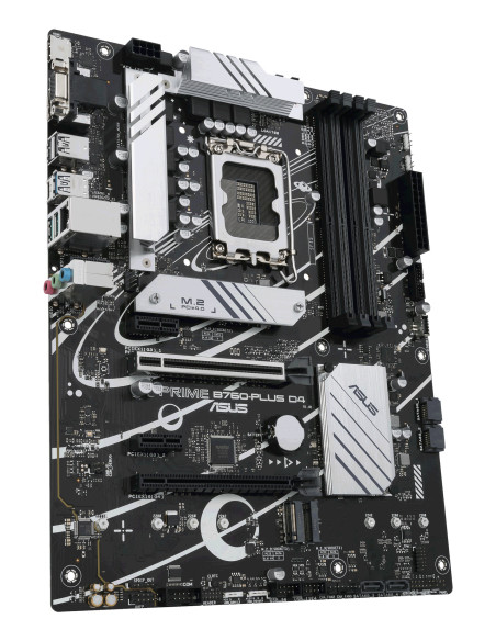 ASUS PRIME B760-PLUS D4 Intel B760 LGA 1700 ATX