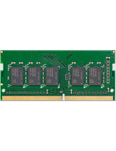 Synology D4ES01-16G módulo de memoria 16 GB 1 x 16 GB DDR4 260-pin SO-DIMM ECC