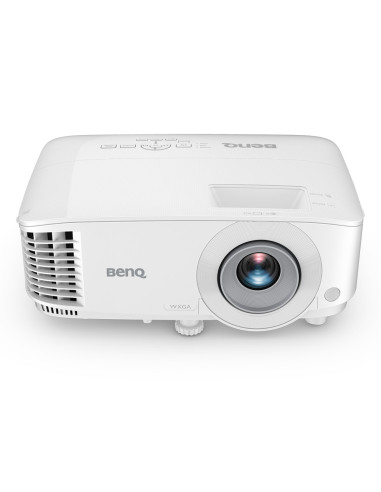 BenQ MW560 Proyector de alcance estándar 4000 lúmenes ANSI DLP WXGA (1280x800) 3D Blanco