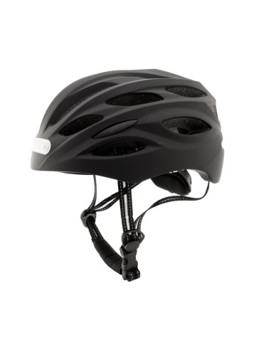 CoolBox CASCO LUZ DELANTERA Y TRASERA BATERIA TALLA L