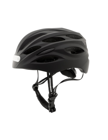 CoolBox CASCO LUZ DELANTERA Y TRASERA BATERIA TALLA L