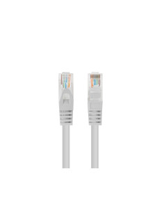 Lanberg PCU6-10CC-0750-S cable de red Gris 7,5 m Cat6 U UTP (UTP)