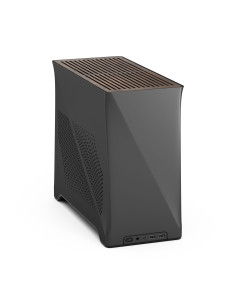 Fractal Design Era 2 Mini Tower Carbón vegetal, Gris
