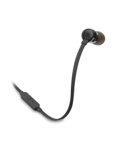 JBL TUNE 160 Auriculares Alámbrico Dentro de oído Negro