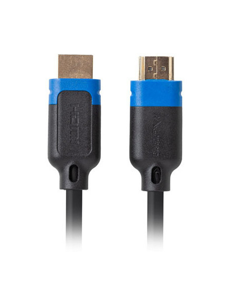 Lanberg CA-HDMI-30CC-0030-BK cable HDMI 3 m HDMI tipo A (Estándar) Negro