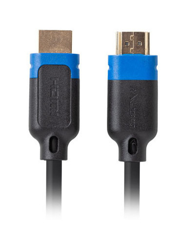 Lanberg CA-HDMI-30CC-0018-BK cable HDMI 1,8 m HDMI tipo A (Estándar) Negro