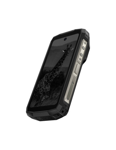 Ulefone Armor Mini 20 Pro 11,9 cm (4.7") SIM doble Android 14 5G USB Tipo C 8 GB 256 GB 6200 mAh Negro