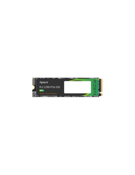 Disco SSD Apacer AS2280Q4X 1TB M.2 2280 PCIe Gen4 Full Capacity