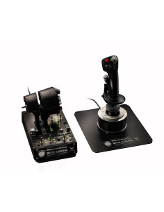 Thrustmaster Hotas Warthog Negro Palanca de mando PC 2