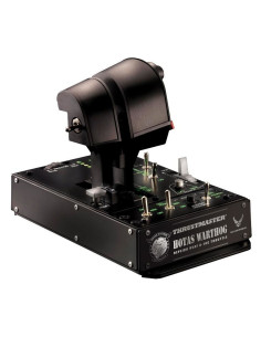 Thrustmaster HOTAS Warthog Dual Throttles Negro USB Simulador de Vuelo PC 2