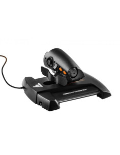 Thrustmaster TWCS Throttle Negro, Naranja USB Controlador de movimiento Analógico Digital MAC, PC 2