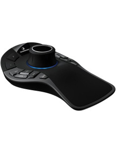 3Dconnexion SpaceMouse Pro USB Negro, Gris 2