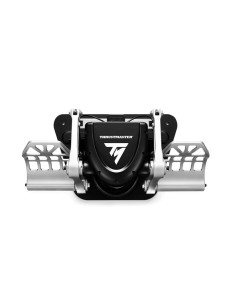 Thrustmaster TPR Rudder Negro, Plata USB Simulador de Vuelo Analógico PC 2