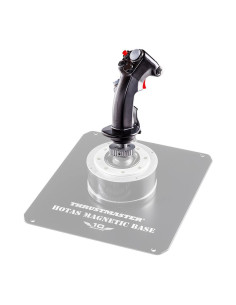 Thrustmaster 2960848 mando y volante Negro, Rojo, Blanco Simulador de Vuelo Analógico PC 2