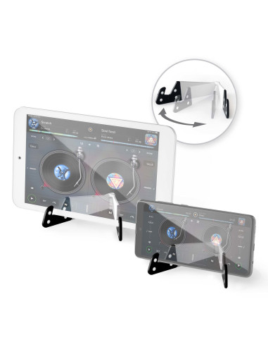 Hercules 4780921 controlador dj 2 canales Negro, Blanco, Amarillo