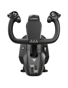 Thrustmaster TCA Yoke Pack Boeing Edition Negro, Gris USB Panel de mandos tipo máquina recreativa PC, Xbox, Xbox One, Xbox One 2