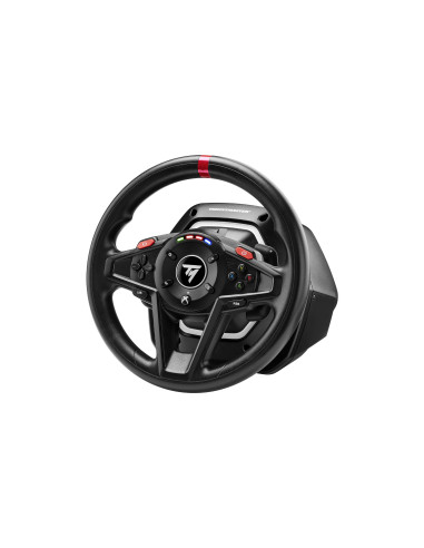 Thrustmaster T128 Negro USB Volante + Pedales Analógico PC, Xbox, Xbox One