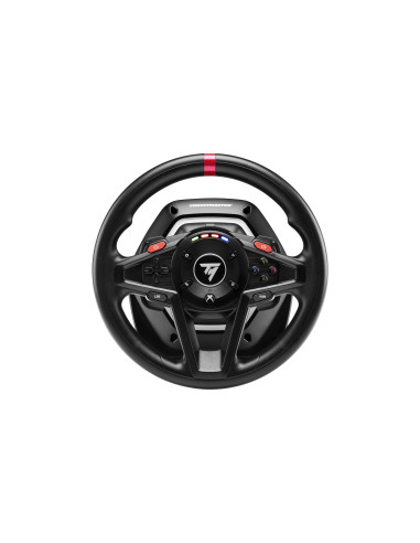 Thrustmaster T128 Negro USB Volante + Pedales Analógico PC, Xbox, Xbox One