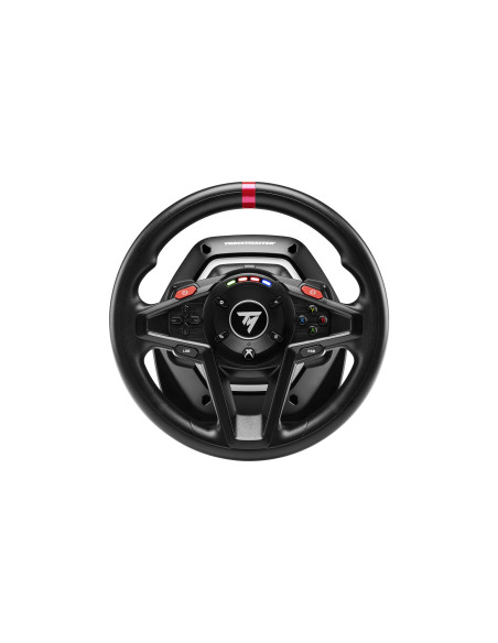 Thrustmaster T128 Negro USB Volante + Pedales Analógico PC, Xbox, Xbox One