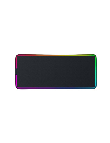 Razer Strider Chroma Alfombrilla de ratón para juegos Negro