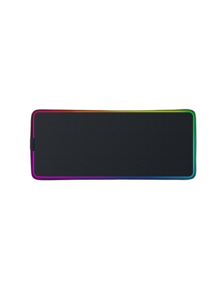 Razer Strider Chroma Alfombrilla de ratón para juegos Negro
