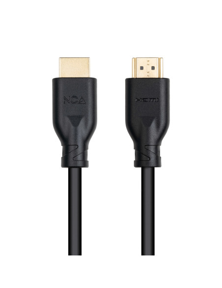 Nanocable Cable HDMI V2.0 4K@60Hz 18Gbps A M-A M CCS 2 m