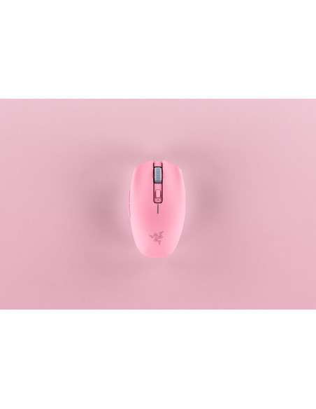 Razer Orochi V2 ratón Juego mano derecha RF Wireless + Bluetooth Óptico 18000 DPI
