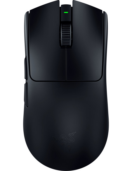 Razer Viper V3 Pro ratón Juego mano derecha RF Wireless + USB Type-C Óptico 35000 DPI