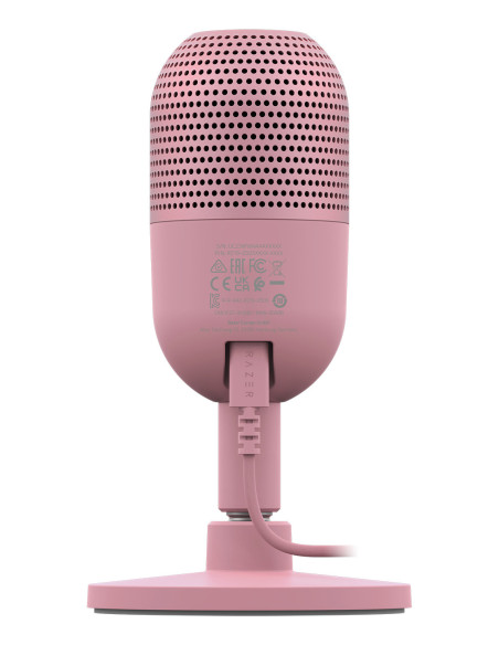 Razer RZ19-05050200-R3M1 micrófono Metálico cuarzo Micrófono de superficie para mesa