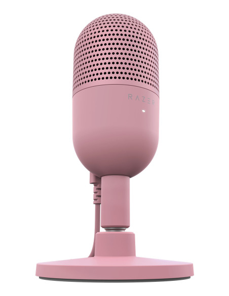 Razer RZ19-05050200-R3M1 micrófono Metálico cuarzo Micrófono de superficie para mesa