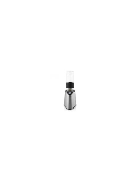 BATIDORA PEQUEÍ‘A ORBEGOZO BV 7500 BLEND AND GO 300W CUCHILLA 4 PUNTAS 2 VASOS 570+400ML LIBRE BPA 17436
