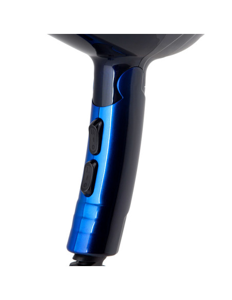 Orbegozo SE 2085 secador 2200 W Negro, Azul