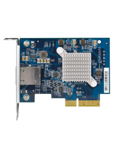 QNAP QXG-10G1T adaptador y tarjeta de red Interno Ethernet 10000 Mbit s