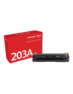 Toner Everyday™Negro di Xerox compatibile con HP 203A (CF540A), Capacidad estándar