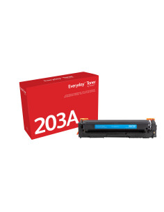 Toner Everyday™Cian di Xerox compatibile con HP 203A (CF541A), Capacidad estándar