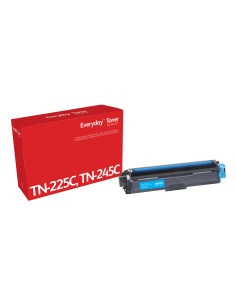El tóner Everyday™ Cian de Xerox es compatible con Brother TN225C  TN245C, Capacidad alta