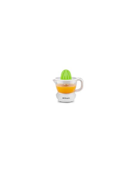 Orbegozo EP 2000 exprimidor Exprimidor lenta 40 W Verde, Blanco