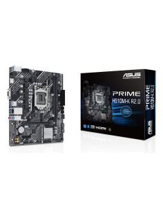 ASUS PRIME H510M-K R2.0 Intel H510 LGA 1200 (Socket H5) micro ATX