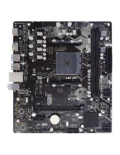 Biostar A520MT placa base AMD A520 Zócalo AM4 micro ATX 2