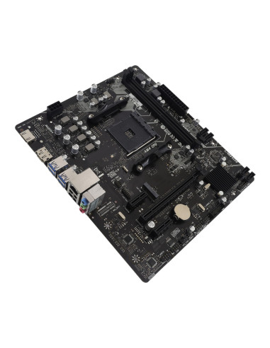 Biostar A520MT placa base AMD A520 Zócalo AM4 micro ATX