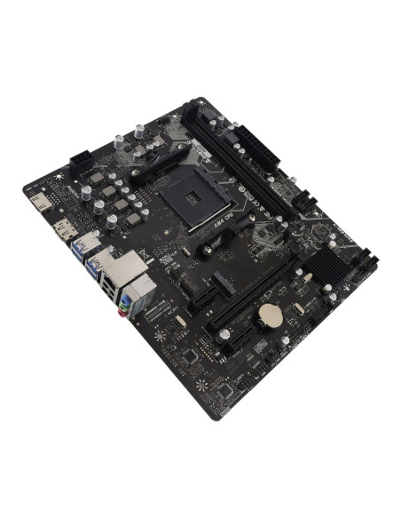 Biostar A520MT placa base AMD A520 Zócalo AM4 micro ATX