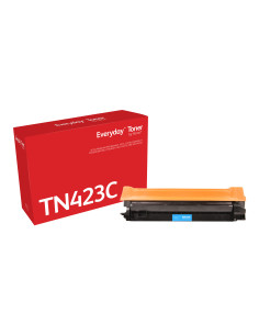 El tóner Everyday™ Cian de Xerox es compatible con Brother TN-423C, Capacidad alta