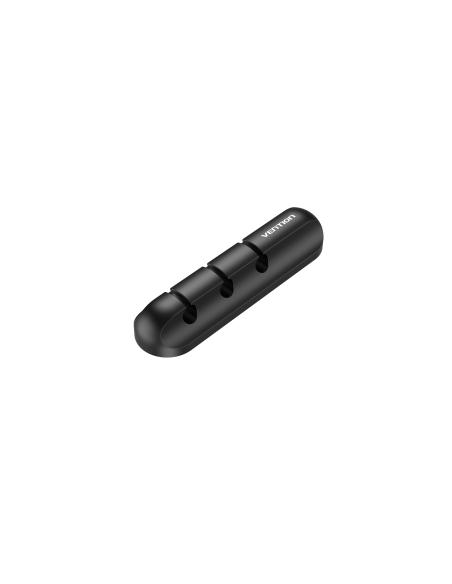 Vention Organizador de Cables en Espiral KBTB0/ 3 Puertos