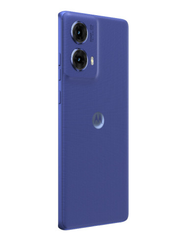 Motorola moto g85 5G 16,9 cm (6.67") SIM doble Android 14 USB Tipo C 12 GB 256 GB 5000 mAh Azul