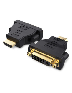 Vention Adaptador HDMI ECCB0  HDMI Macho - DVI (24+5) Hembra
