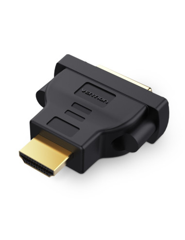 Vention Adaptador HDMI ECCB0  HDMI Macho - DVI (24+5) Hembra