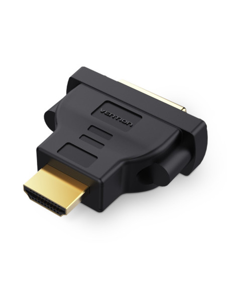 Vention Adaptador HDMI ECCB0  HDMI Macho - DVI (24+5) Hembra