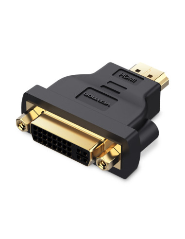 Vention Adaptador HDMI ECCB0  HDMI Macho - DVI (24+5) Hembra