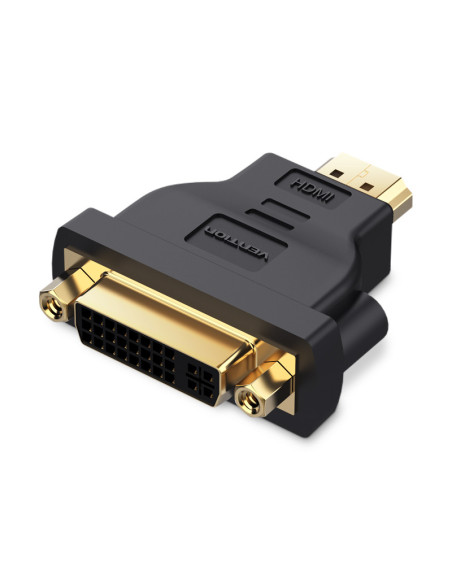 Vention Adaptador HDMI ECCB0  HDMI Macho - DVI (24+5) Hembra