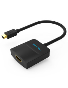 Vention Adaptador HBCBB  Mini Displayport Macho - HDMI Hembra